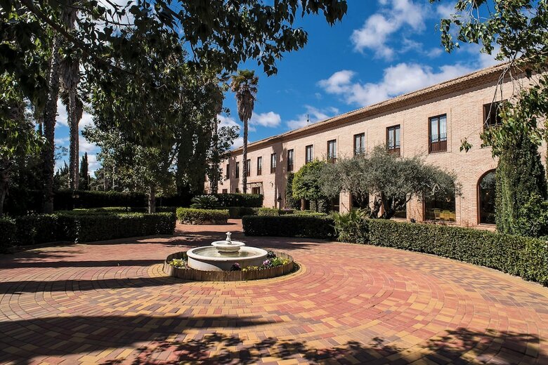 Hotel Ad-hoc Parque Golf