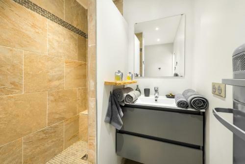 Apartamento La Com�die de Vanneau - Coup de Th��tre