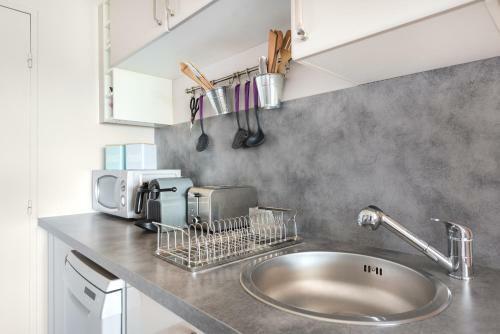 Apartamento La Com�die de Vanneau - Coup de Th��tre