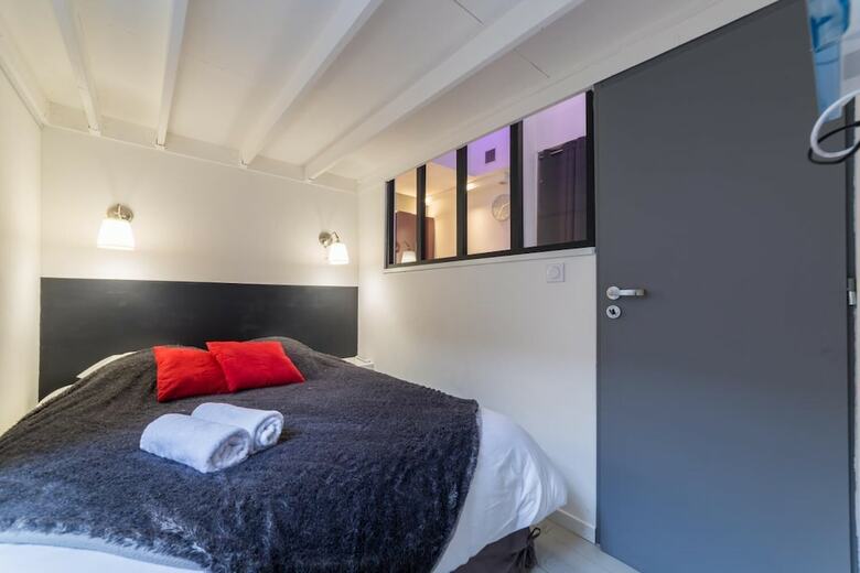 Apartamento Studio Villa Anglaise