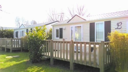 Camping De La Baie