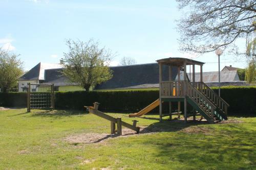 Camping De La Baie