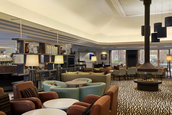 Hotel Hilton Newbury North