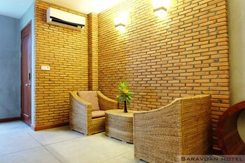 Hotel Saravoan Royal Palace