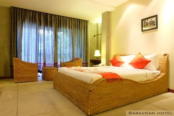 Hotel Saravoan Royal Palace