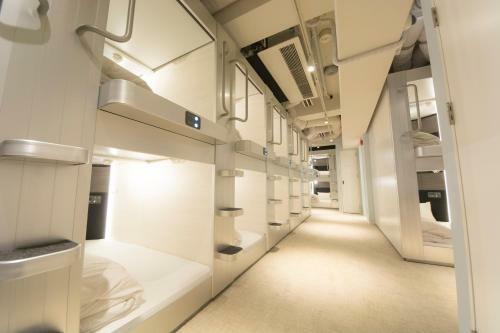 Akihabara Bay Hotel (female Only)