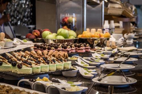 Hotel Premier Fort Cuisine - Full Board