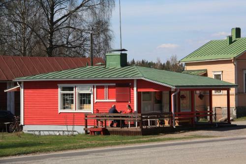 Ristiina Apartment With Sauna