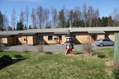 Ristiina Apartment With Sauna