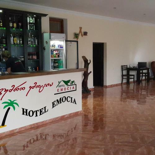 Hotel Emocia