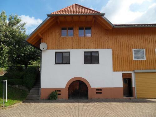 Apartamento Stockerhof