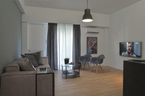 Trendy Olympic Stadium Apartments