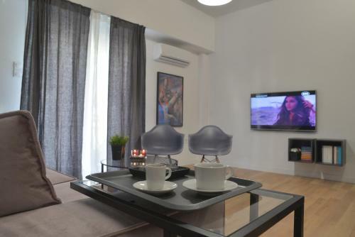 Trendy Olympic Stadium Apartments