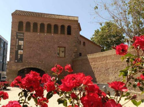 Agroturismo Casa Rural Lartesola Sierra Espad�n Onda Artesa