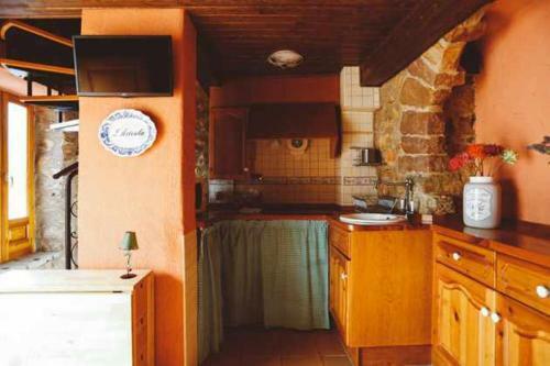 Agroturismo Casa Rural Lartesola Sierra Espad�n Onda Artesa