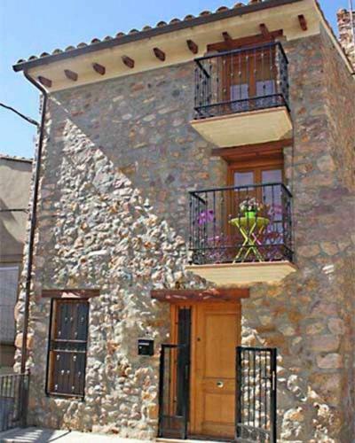 Agroturismo Casa Rural Lartesola Sierra Espad�n Onda Artesa