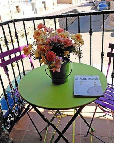 Agroturismo Casa Rural Lartesola Sierra Espad�n Onda Artesa