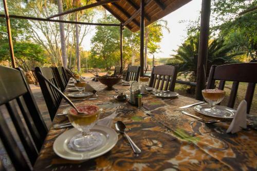 Klaserie River Safari Lodge