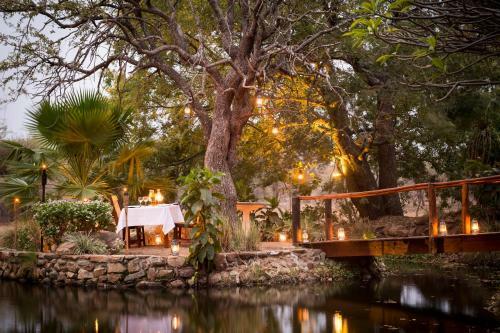 Klaserie River Safari Lodge