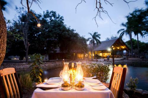 Klaserie River Safari Lodge