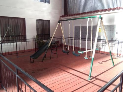 Hostal Cusco M�gico 1 - Aparthotel Condominio Torres Kayser