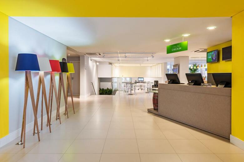Hotel Ibis Styles Ribeirao Preto