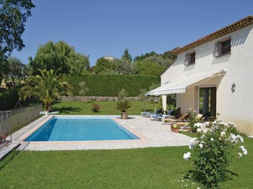 Holiday Home Alpes Maritimes N-735