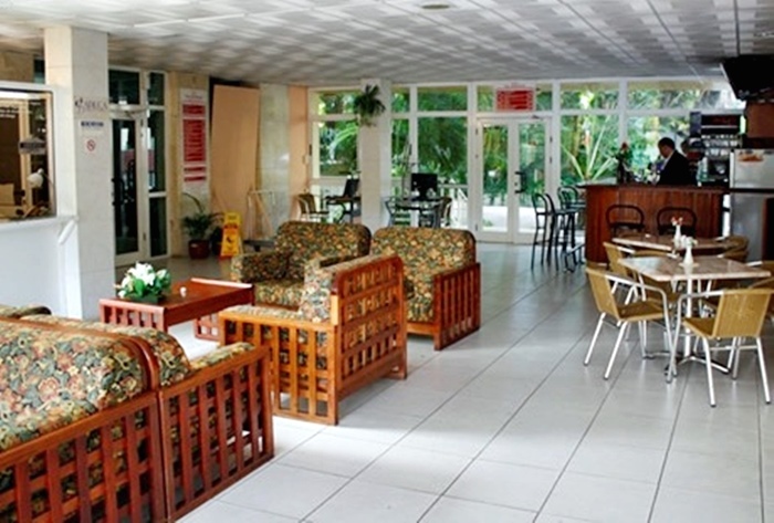 Hotel Islazul Las Americas