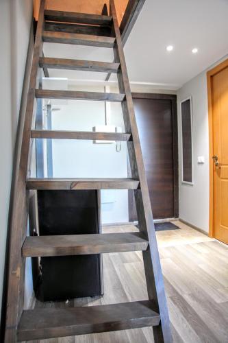 Apartamento Mini-lofts In The City Center