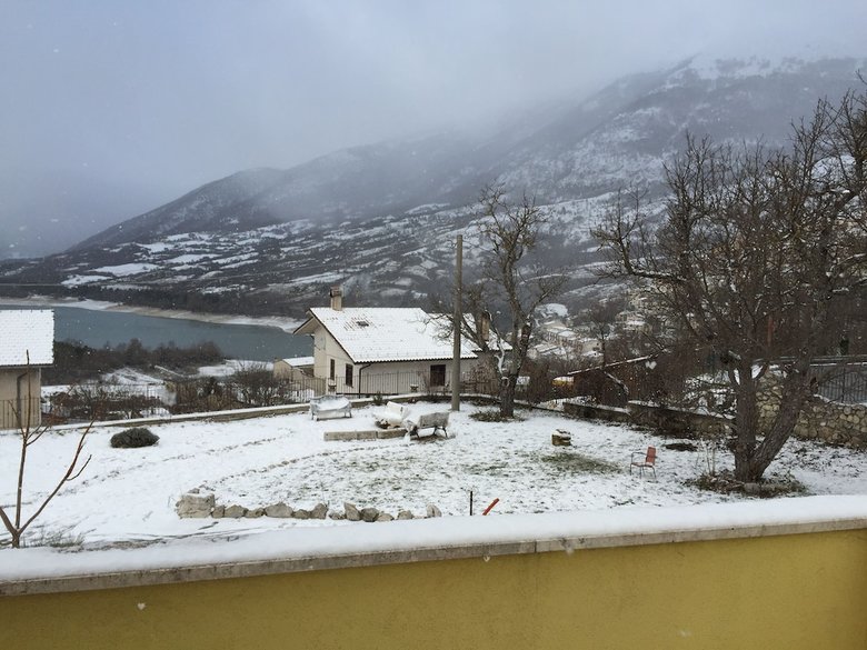 Apartamento Residence Orto Di Venanzio