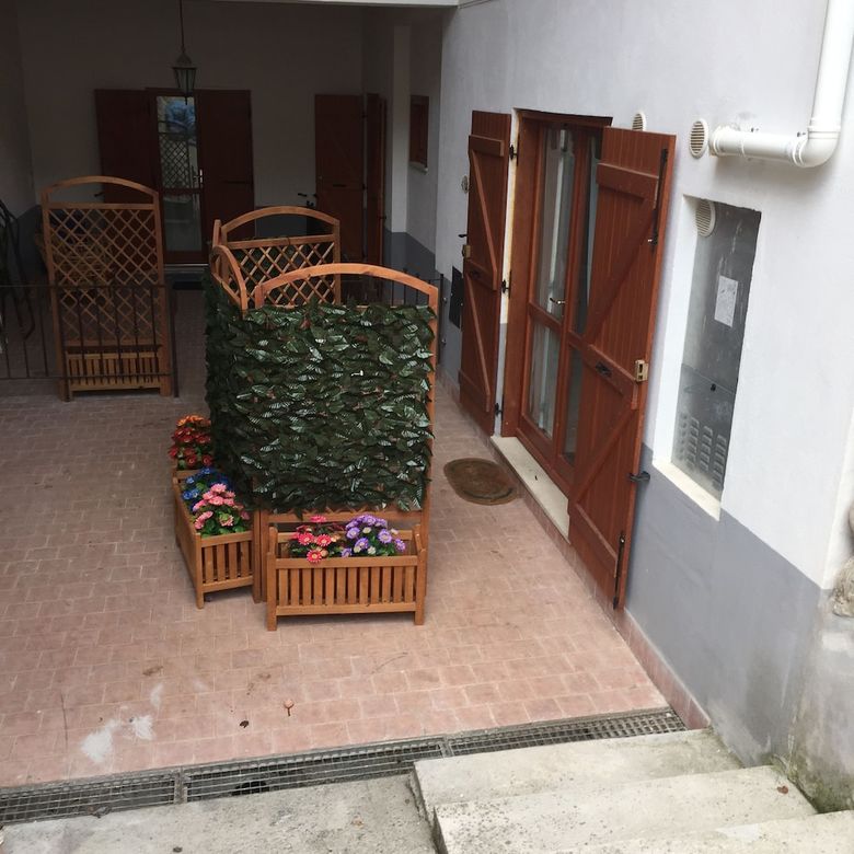 Apartamento Residence Orto Di Venanzio