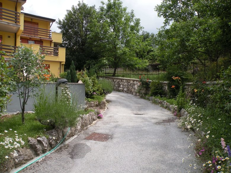 Apartamento Residence Orto Di Venanzio