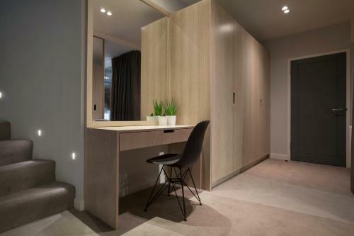 Iconic Dean Village Apartment