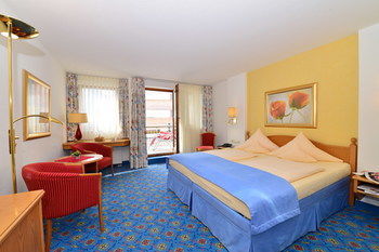 IFA Hotel Alpenrose