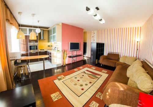 Apartment Sportivniy Proezd 2