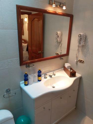 Bed & Breakfast Mirador de Bellavista Riobamba