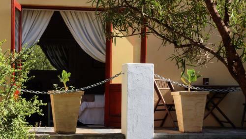 Bed & Breakfast Steytlerville Villa Guest House