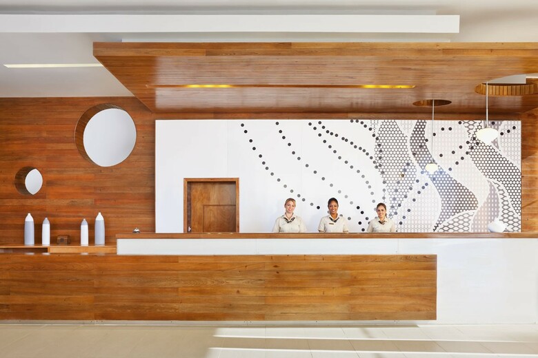 Hotel Playa Vista Azul