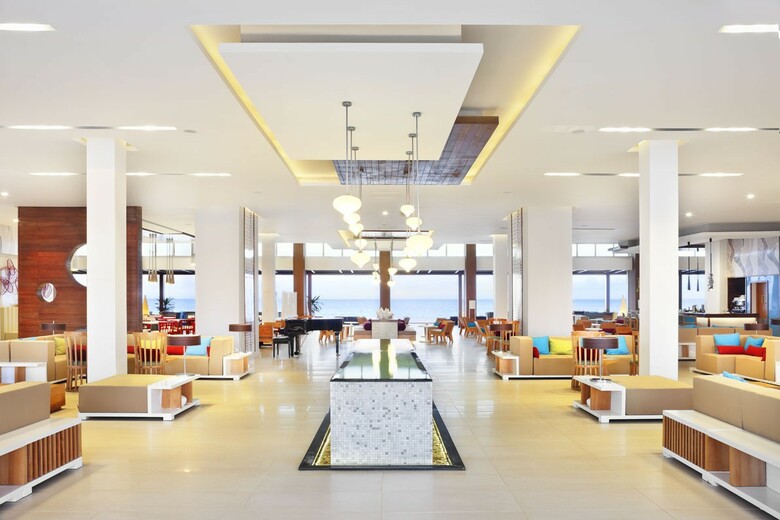 Hotel Playa Vista Azul