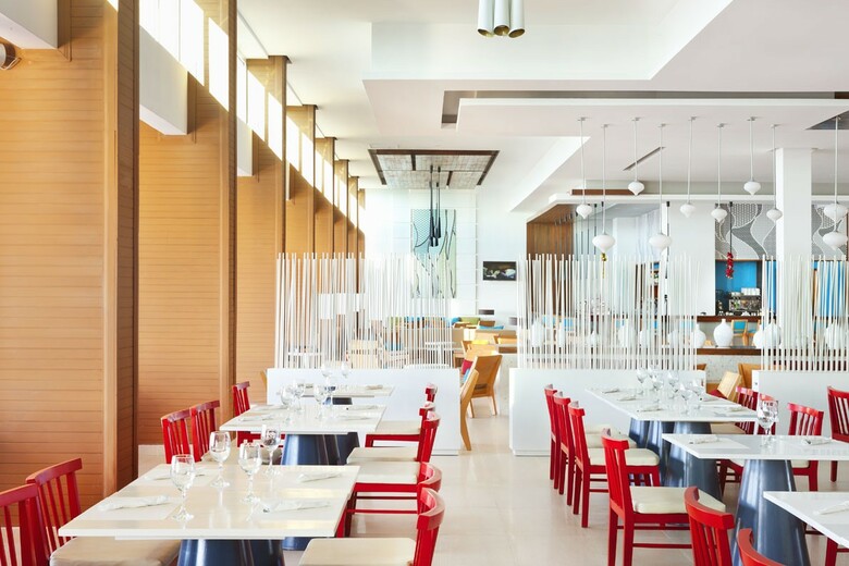 Hotel Playa Vista Azul