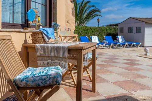Villa Maravilla Con Piscina Climatizada