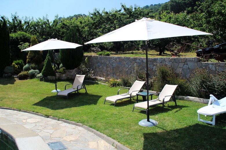 Agroturismo Casa Rural El Regajo Valle Del Jerte