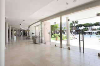 Hotel Golden Tulip Rome Airport