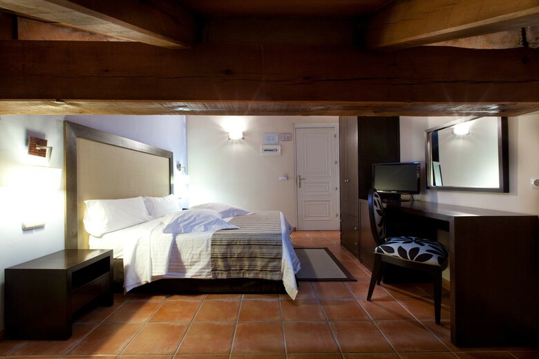 Hotel Convento Del Giraldo