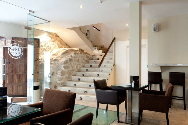 Hotel Convento Del Giraldo