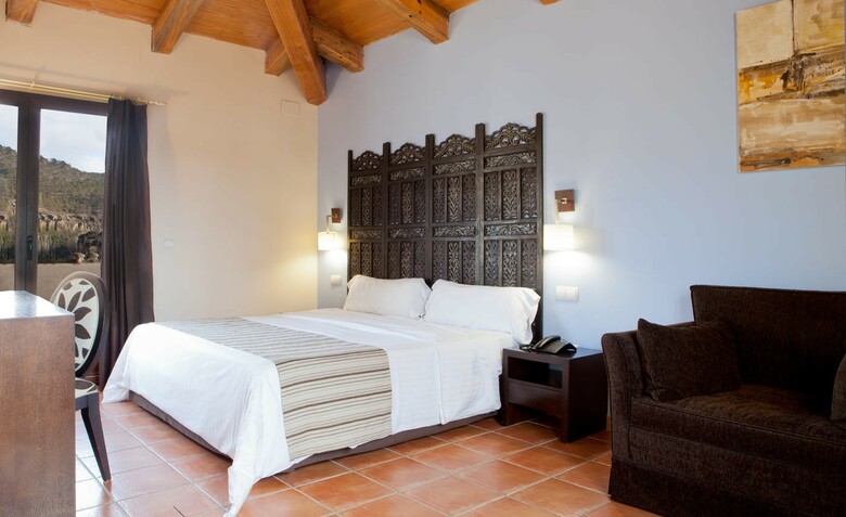 Hotel Convento Del Giraldo