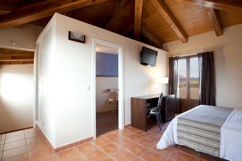 Hotel Convento Del Giraldo