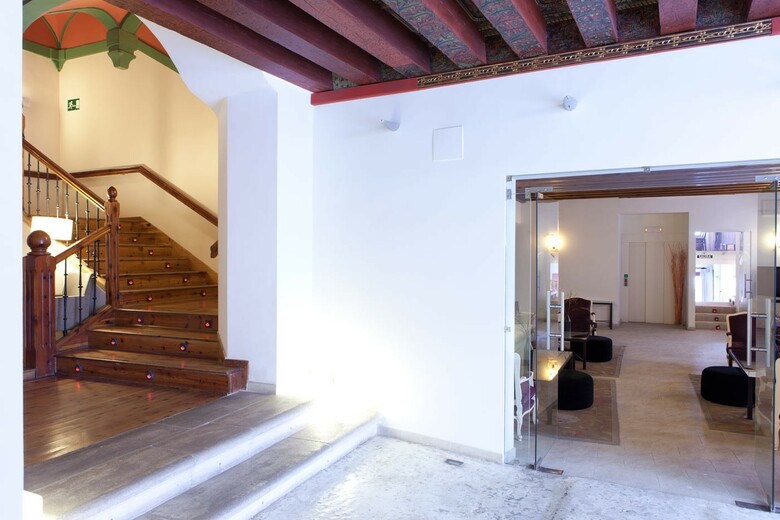 Hotel Convento Del Giraldo