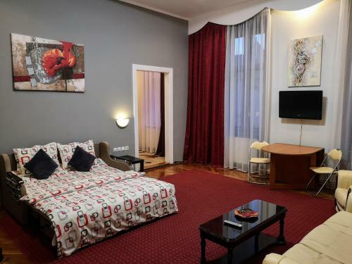 Apartament Brukenthal 4
