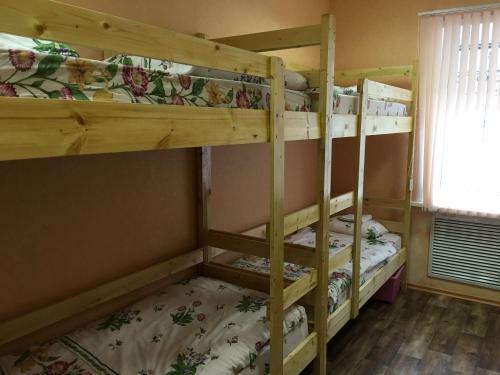 Hostel Zeleniy Dom Kvartal